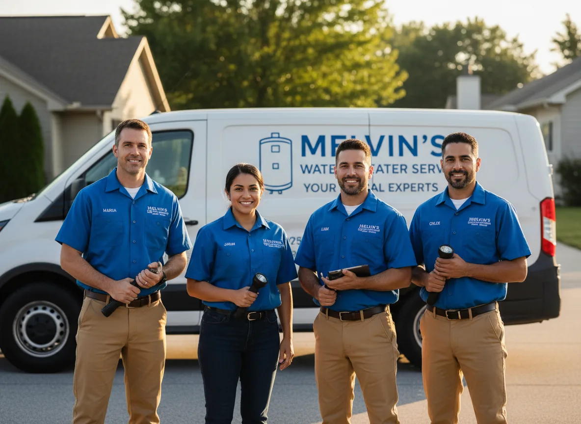 Water Heater Repair company in Fremont, MI